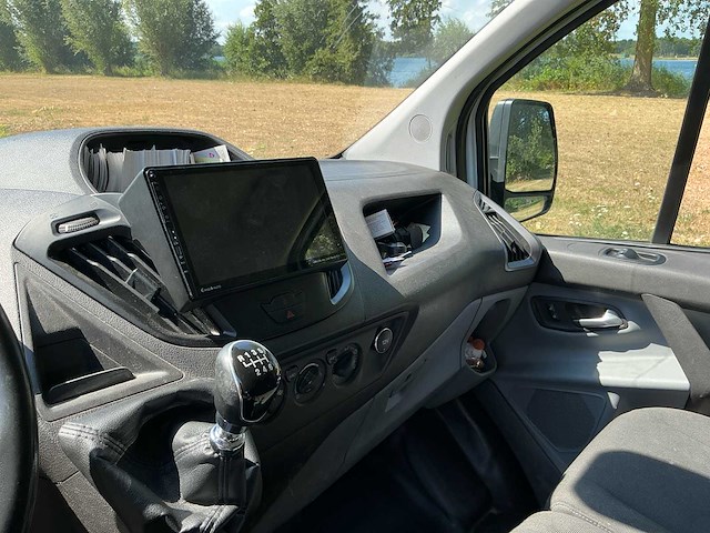 Ford transit custom 270 2.2 tdci l1h1 tr bedrijfswagen - afbeelding 9 van  24