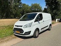 Ford transit custom 270 2.2 tdci l1h1 tr bedrijfswagen - afbeelding 1 van  24