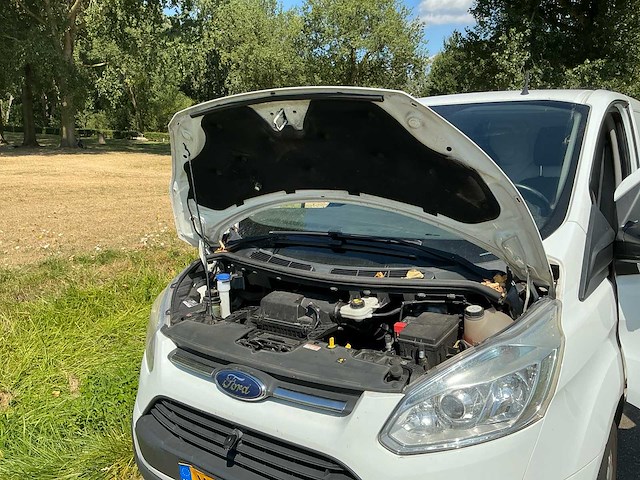 Ford transit custom 270 2.2 tdci l1h1 tr bedrijfswagen - afbeelding 13 van  24