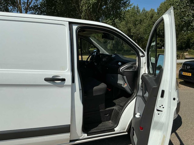 Ford transit custom 270 2.2 tdci l1h1 tr bedrijfswagen - afbeelding 15 van  24