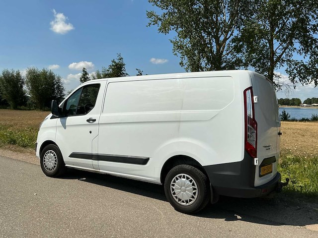 Ford transit custom 270 2.2 tdci l1h1 tr bedrijfswagen - afbeelding 12 van  24