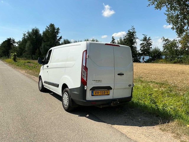 Ford transit custom 270 2.2 tdci l1h1 tr bedrijfswagen - afbeelding 18 van  24