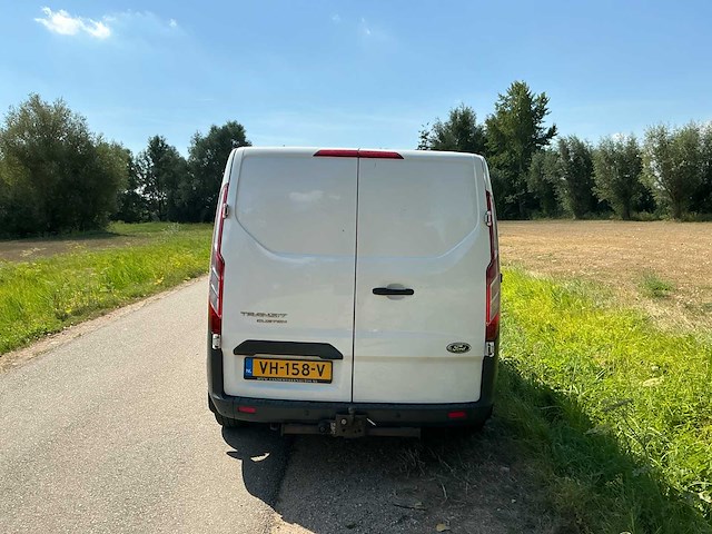 Ford transit custom 270 2.2 tdci l1h1 tr bedrijfswagen - afbeelding 19 van  24