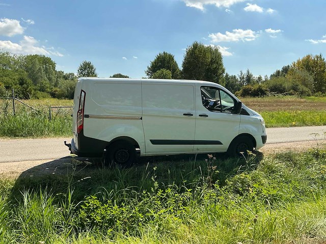 Ford transit custom 270 2.2 tdci l1h1 tr bedrijfswagen - afbeelding 20 van  24