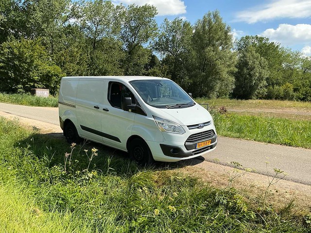 Ford transit custom 270 2.2 tdci l1h1 tr bedrijfswagen - afbeelding 22 van  24