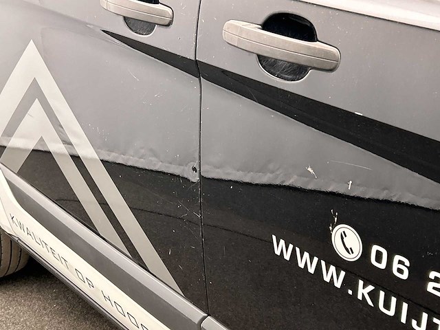 Ford transit custom 270 2.2 tdci l1h1 trend 2016 | vz-769-f - afbeelding 3 van  18