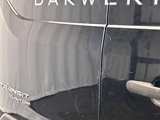 Ford transit custom 270 2.2 tdci l1h1 trend 2016 | vz-769-f - afbeelding 4 van  18