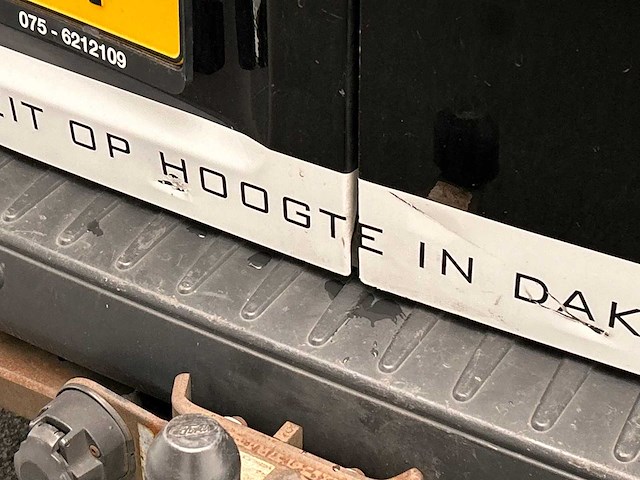 Ford transit custom 270 2.2 tdci l1h1 trend 2016 | vz-769-f - afbeelding 5 van  18