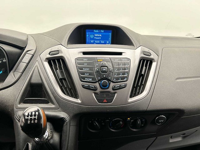 Ford transit custom 270 2.2 tdci l1h1 trend 2016 | vz-769-f - afbeelding 11 van  18