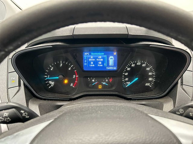 Ford transit custom 270 2.2 tdci l1h1 trend 2016 | vz-769-f - afbeelding 13 van  18