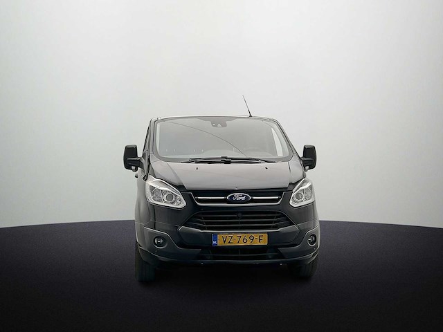 Ford transit custom 270 2.2 tdci l1h1 trend 2016 | vz-769-f - afbeelding 1 van  1