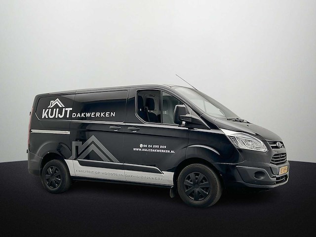 Ford transit custom 270 2.2 tdci l1h1 trend 2016 | vz-769-f - afbeelding 4 van  27