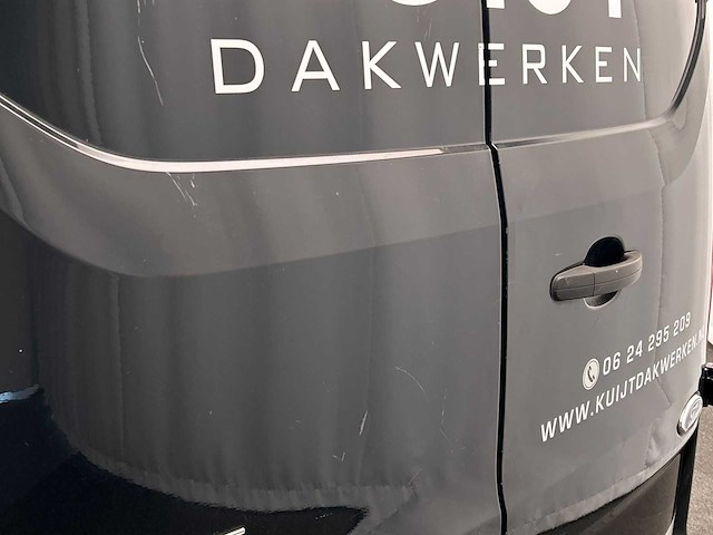 Ford transit custom 270 2.2 tdci l1h1 trend 2016 | vz-769-f - afbeelding 14 van  27