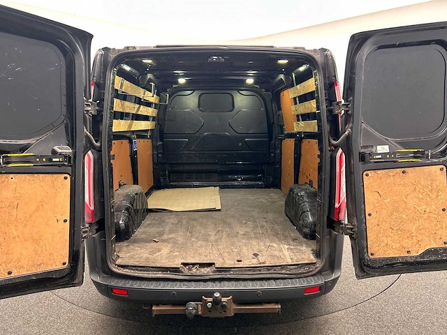 Ford transit custom 270 2.2 tdci l1h1 trend 2016 | vz-769-f - afbeelding 16 van  27
