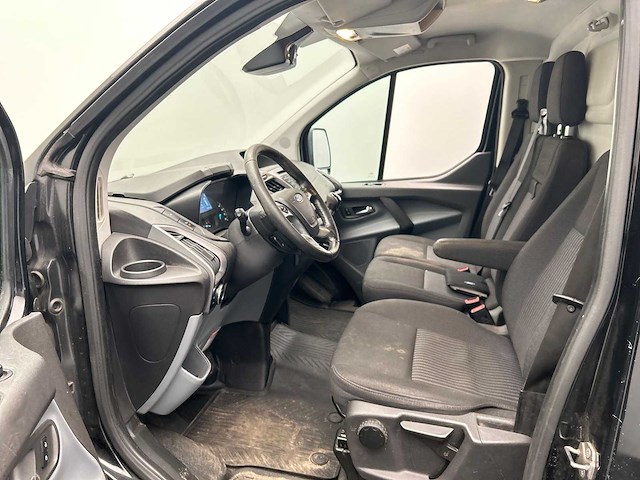 Ford transit custom 270 2.2 tdci l1h1 trend 2016 | vz-769-f - afbeelding 19 van  27