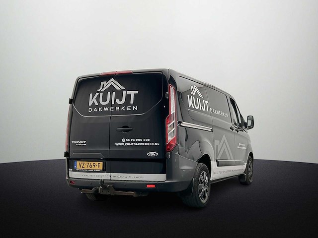 Ford transit custom 270 2.2 tdci l1h1 trend 2016 | vz-769-f - afbeelding 1 van  27