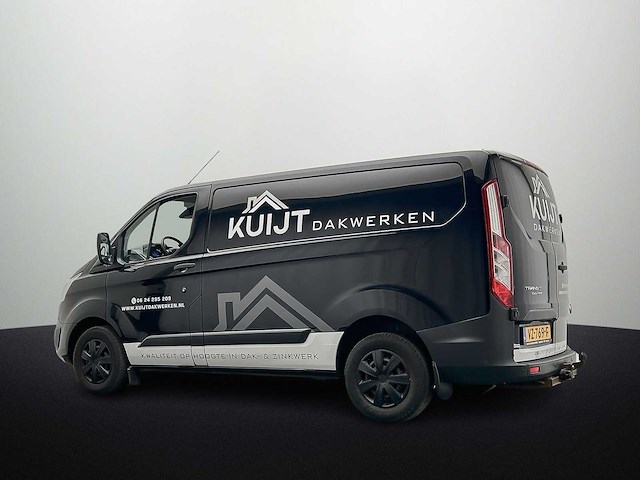 Ford transit custom 270 2.2 tdci l1h1 trend 2016 | vz-769-f - afbeelding 22 van  27