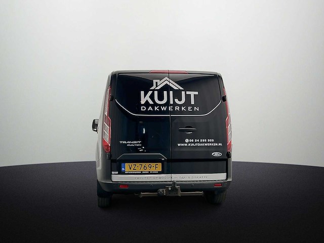 Ford transit custom 270 2.2 tdci l1h1 trend 2016 | vz-769-f - afbeelding 23 van  27