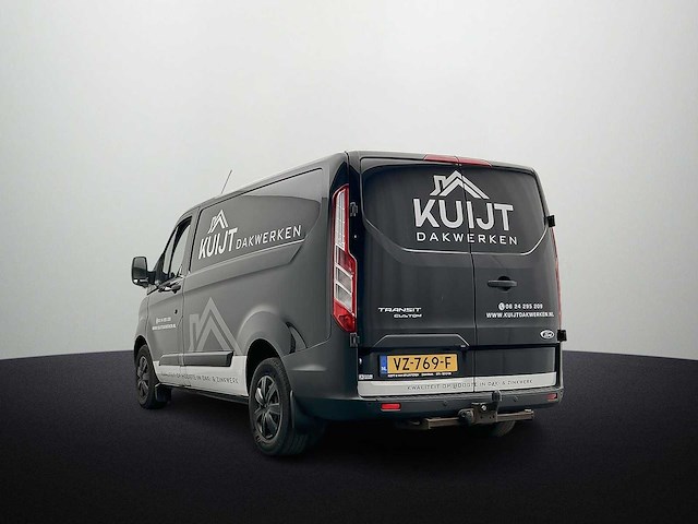 Ford transit custom 270 2.2 tdci l1h1 trend 2016 | vz-769-f - afbeelding 12 van  27