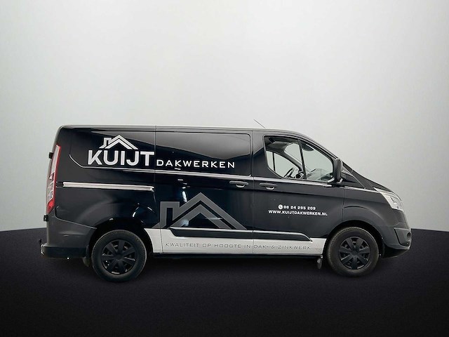 Ford transit custom 270 2.2 tdci l1h1 trend 2016 | vz-769-f - afbeelding 27 van  27