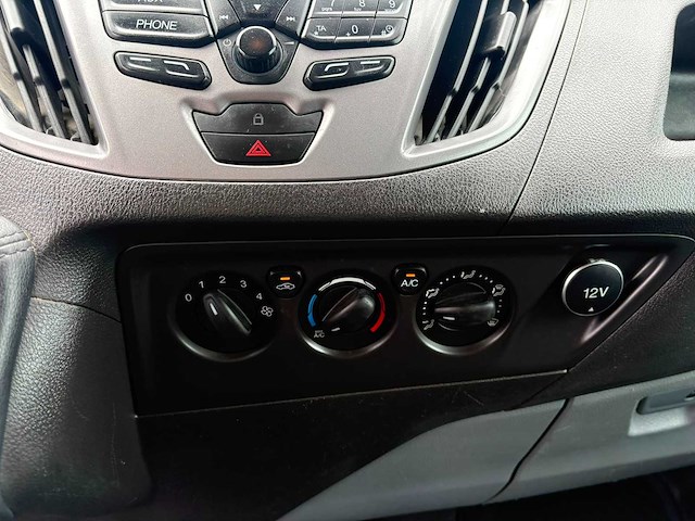 Ford transit custom 270 2.2 tdci l1h1 trend | vr-322-p - afbeelding 6 van  14