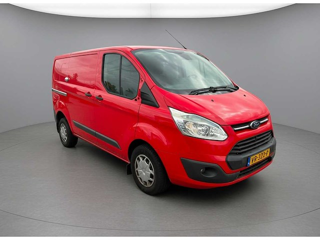 Ford transit custom 270 2.2 tdci l1h1 trend | vr-322-p - afbeelding 10 van  14
