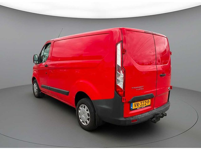 Ford transit custom 270 2.2 tdci l1h1 trend | vr-322-p - afbeelding 11 van  14