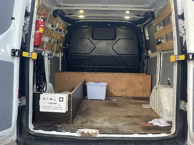 Ford transit custom 270 2.2 tdci l1h1 trend| vs-911-l - afbeelding 11 van  25