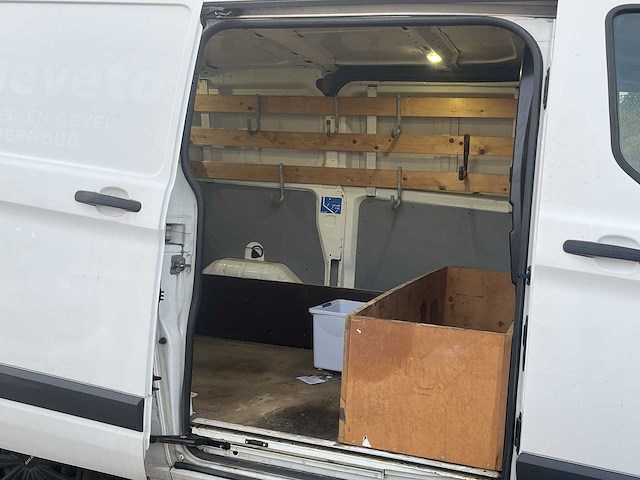 Ford transit custom 270 2.2 tdci l1h1 trend| vs-911-l - afbeelding 14 van  25