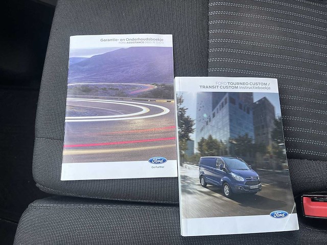 Ford transit custom 270 2.2 tdci l1h1 trend| vs-911-l - afbeelding 16 van  25