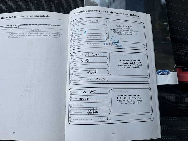 Ford transit custom 270 2.2 tdci l1h1 trend| vs-911-l - afbeelding 17 van  25