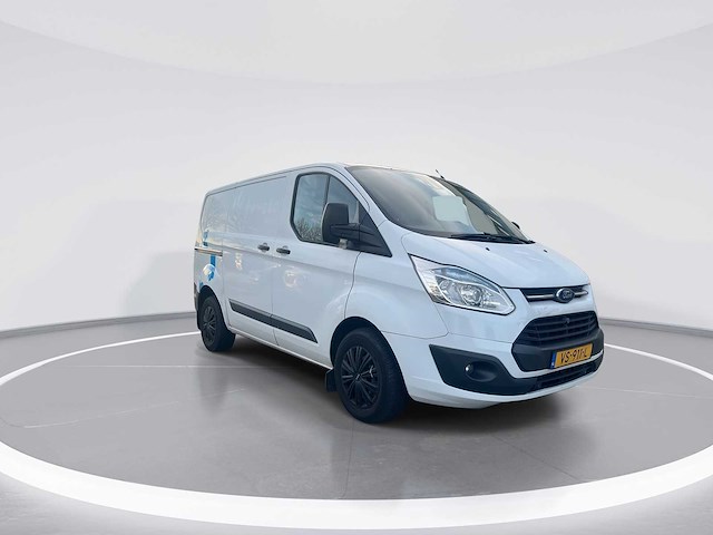 Ford transit custom 270 2.2 tdci l1h1 trend| vs-911-l - afbeelding 12 van  25