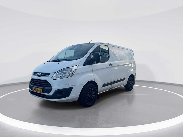 Ford transit custom 270 2.2 tdci l1h1 trend| vs-911-l - afbeelding 21 van  25