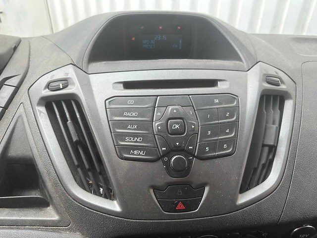 Ford transit custom 270 2.2 tdci l1h1, v-763-hj - afbeelding 6 van  18