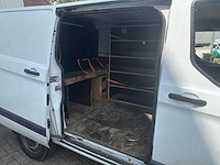 Ford transit custom 270 2.2 tdci l1h1, v-763-hj - afbeelding 10 van  18
