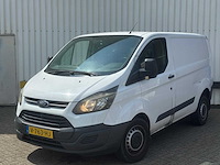 Ford transit custom 270 2.2 tdci l1h1, v-763-hj - afbeelding 1 van  18
