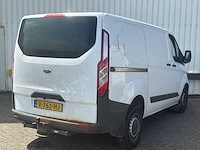 Ford transit custom 270 2.2 tdci l1h1, v-763-hj - afbeelding 12 van  18