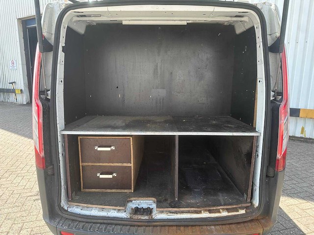 Ford transit custom 270 2.2 tdci l1h1, v-763-hj - afbeelding 13 van  18