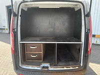 Ford transit custom 270 2.2 tdci l1h1, v-763-hj - afbeelding 13 van  18