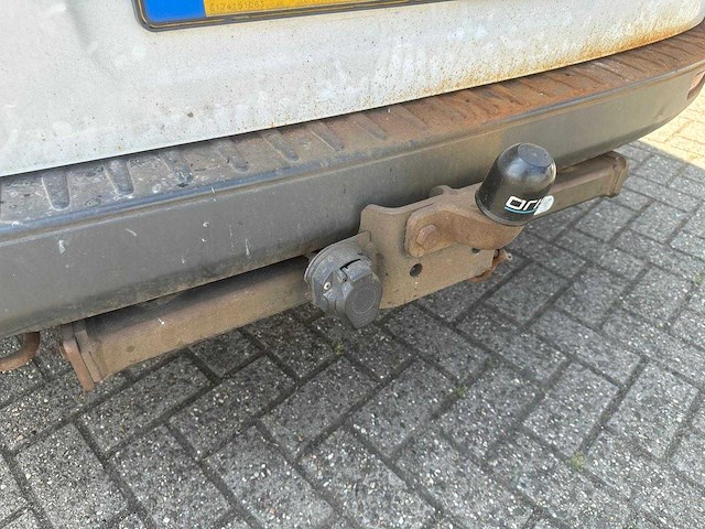Ford transit custom 270 2.2 tdci l1h1, v-763-hj - afbeelding 14 van  18
