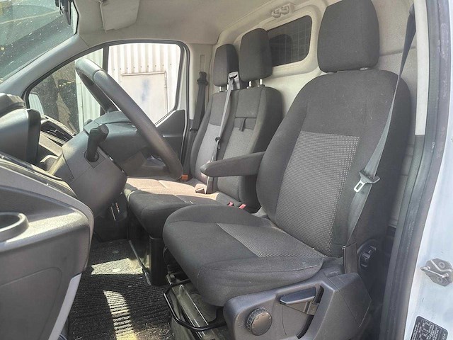 Ford transit custom 270 2.2 tdci l1h1, v-763-hj - afbeelding 15 van  18