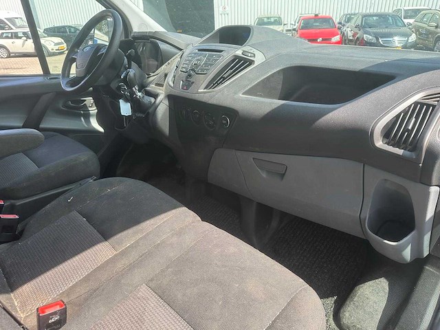 Ford transit custom 270 2.2 tdci l1h1, v-763-hj - afbeelding 16 van  18