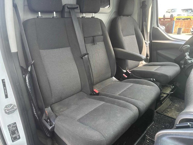 Ford transit custom 270 2.2 tdci l1h1, v-763-hj - afbeelding 18 van  18