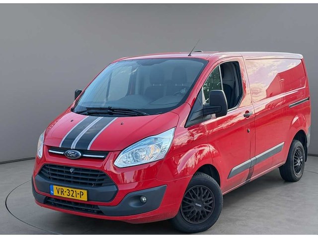 Ford transit custom 270 2.2 tdci l1h1 | vr-321-p i - afbeelding 1 van  20