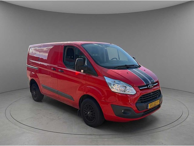 Ford transit custom 270 2.2 tdci l1h1 | vr-321-p i - afbeelding 16 van  20