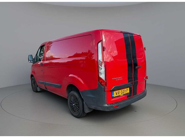 Ford transit custom 270 2.2 tdci l1h1 | vr-321-p i - afbeelding 17 van  20