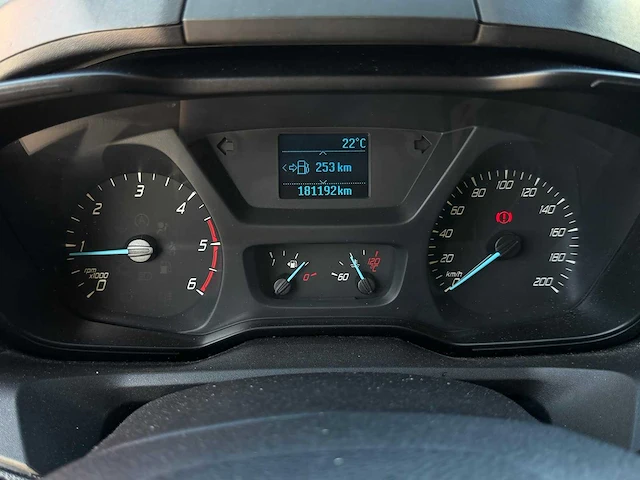 Ford transit custom 270 2.2 tdci l1h1 | vr-321-p i - afbeelding 4 van  20