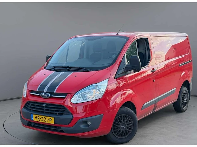 Ford transit custom 270 2.2 tdci l1h1 | vr-321-p i - afbeelding 1 van  20