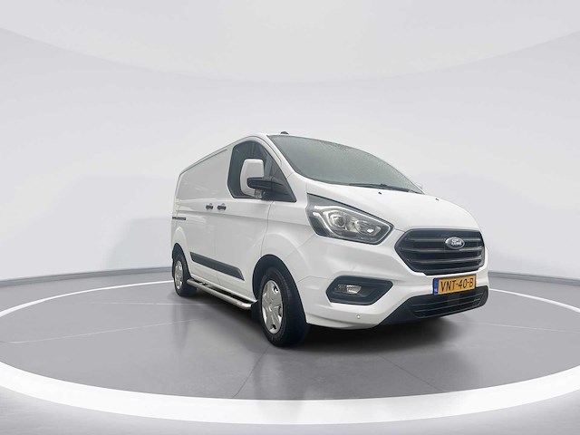 Ford transit custom 280 2.0 tdci l1 h1 bedrijfswagen | vnt-40-b - afbeelding 24 van  25