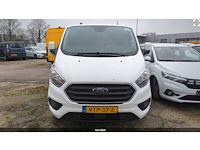 Ford transit custom 280 2.0 tdci l1h1 limited| vtp-37-z - afbeelding 2 van  8